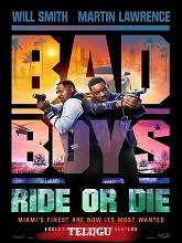 Bad Boys Ride or Die