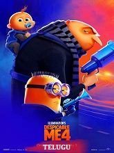 Despicable Me 4