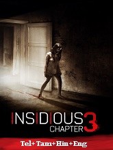 Insidious: Chapter 3