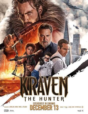 Kraven the Hunter